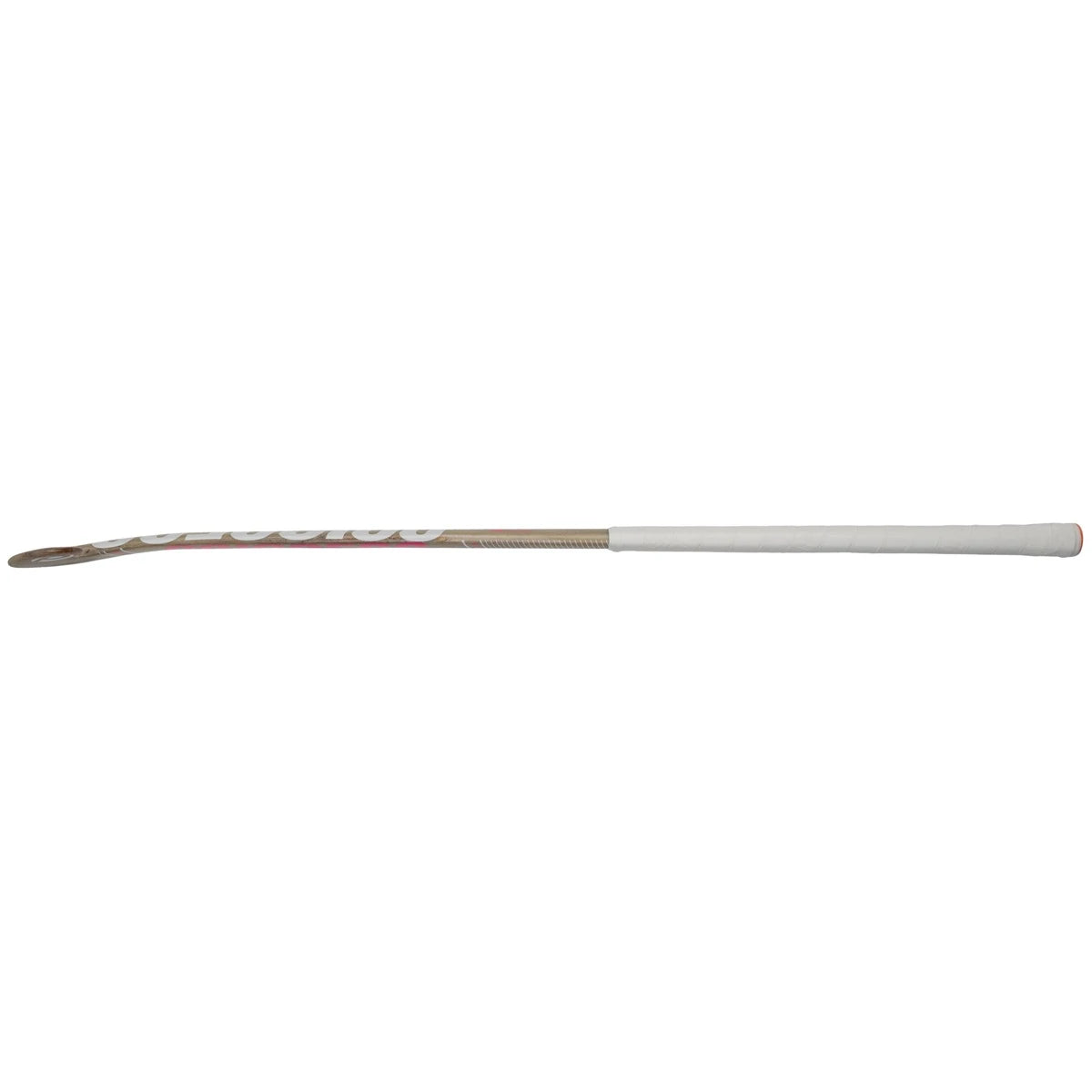 Princess Premium Wood 10 Star Extreme Low Bow Hockey Stick Indoor Black-Silver 05