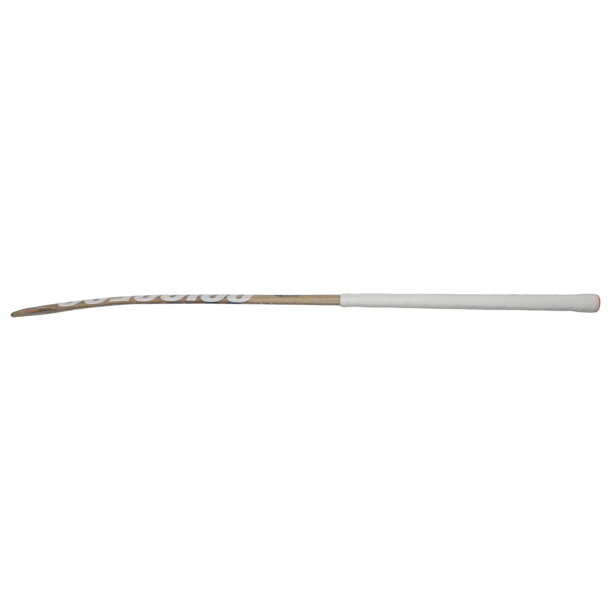 Princess Premium Wood 9 Star Low Bow Hockey Stick Indoor White-Silver 05