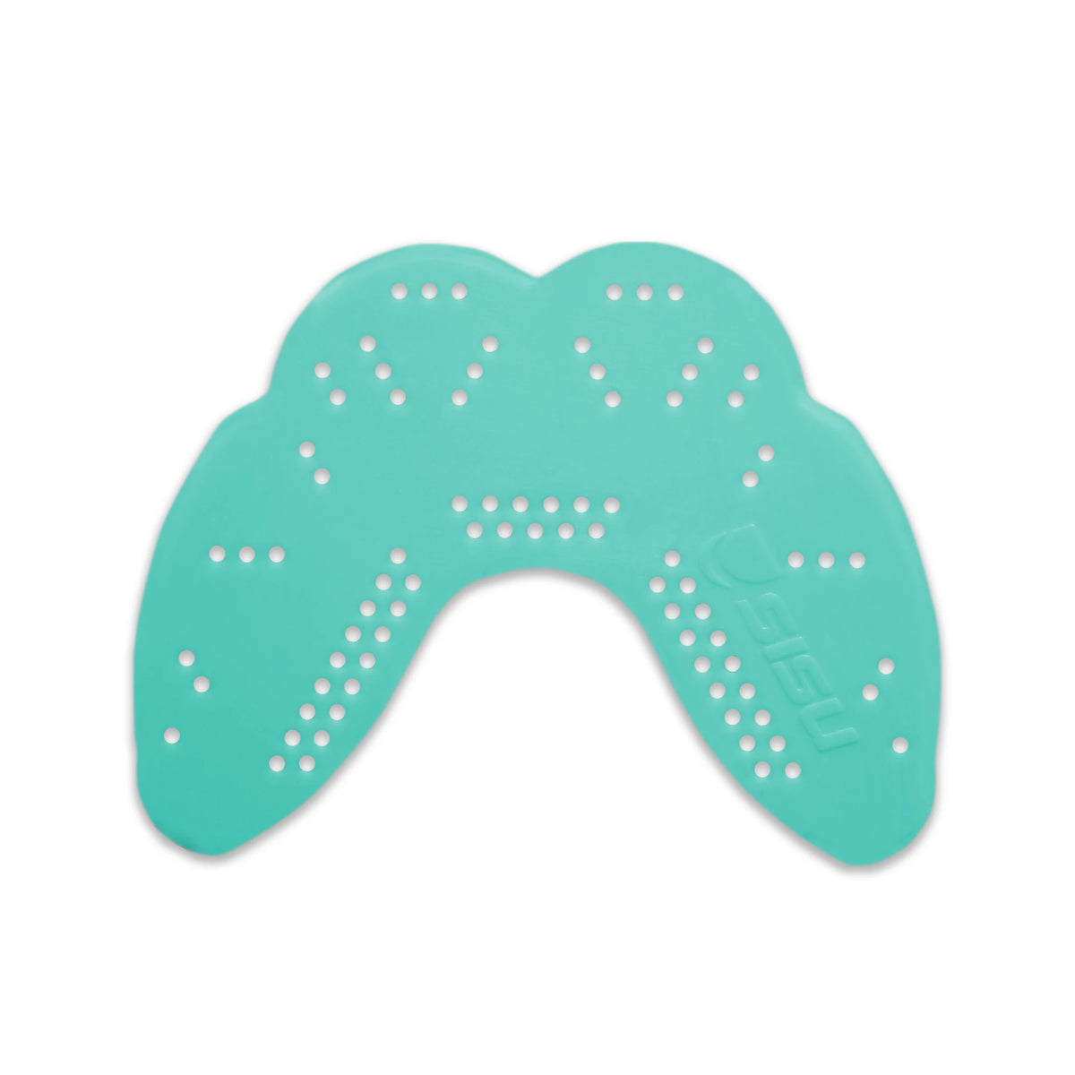 SISU Next Gen Max Guard Mouthguard Awesome-Aqua 01