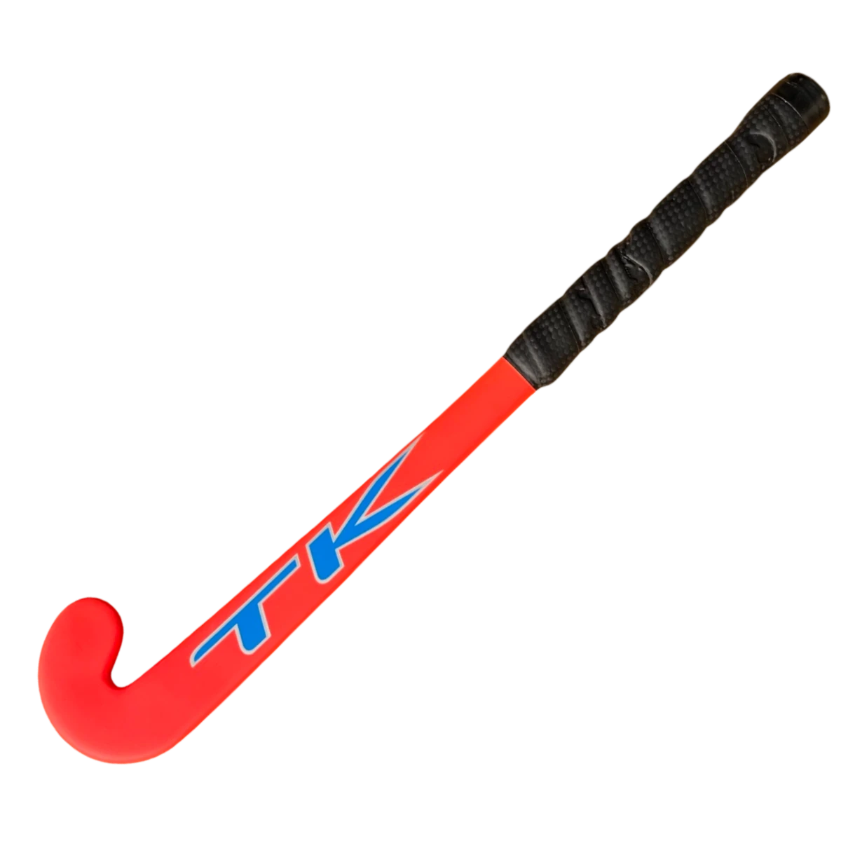 TK 18" Mini 22/23 Hockey Stick Red-Blue 02