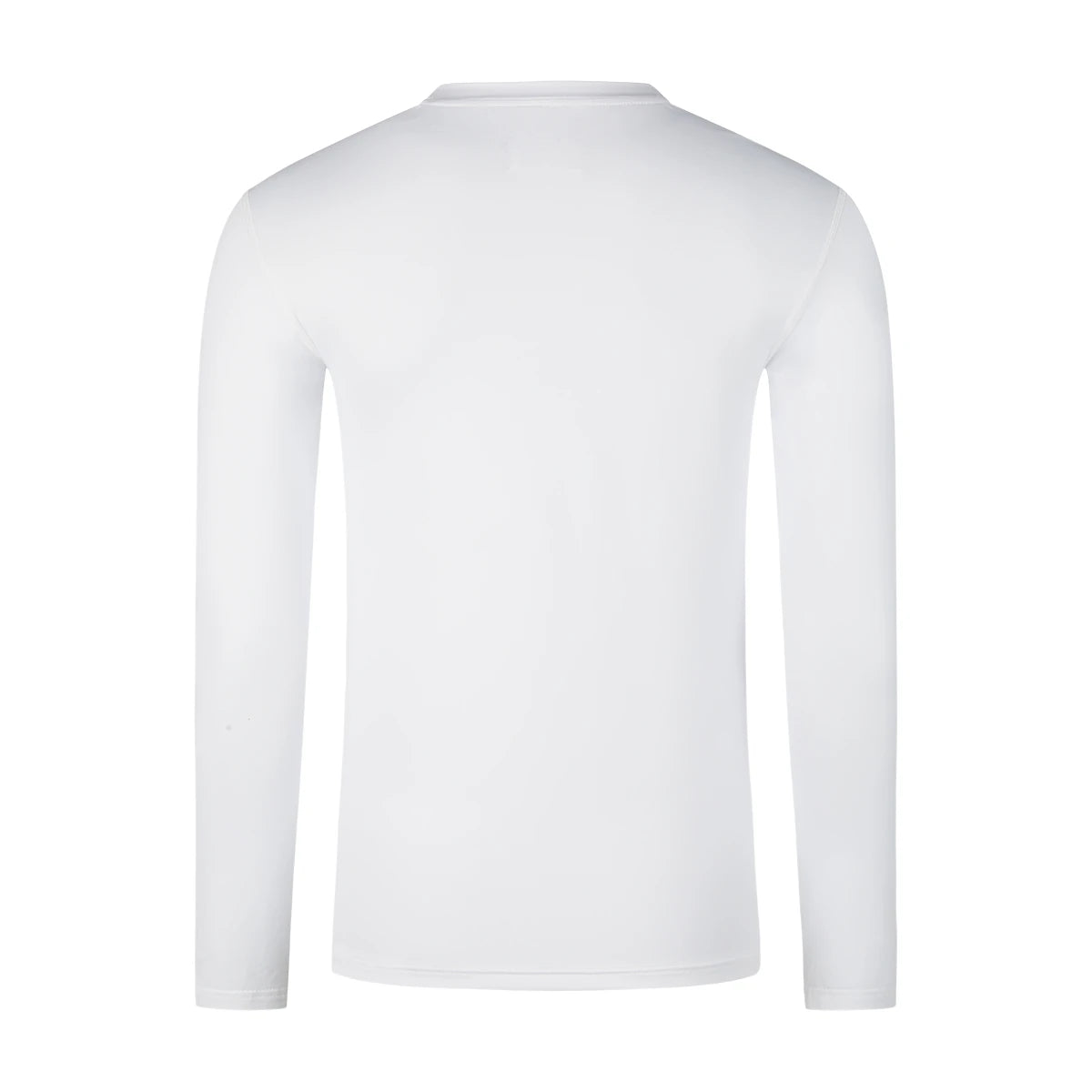 TK Baselayer Shirt, Long Sleeve White 03