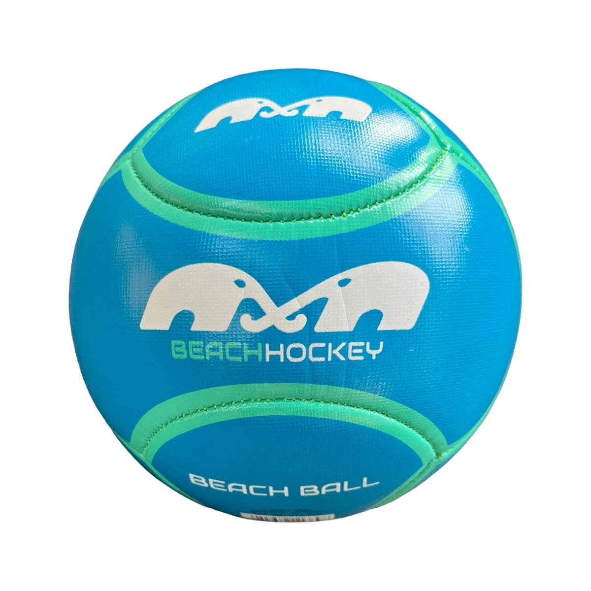 TK Beach Hockey Ball, Aqua Sky-Blue 02