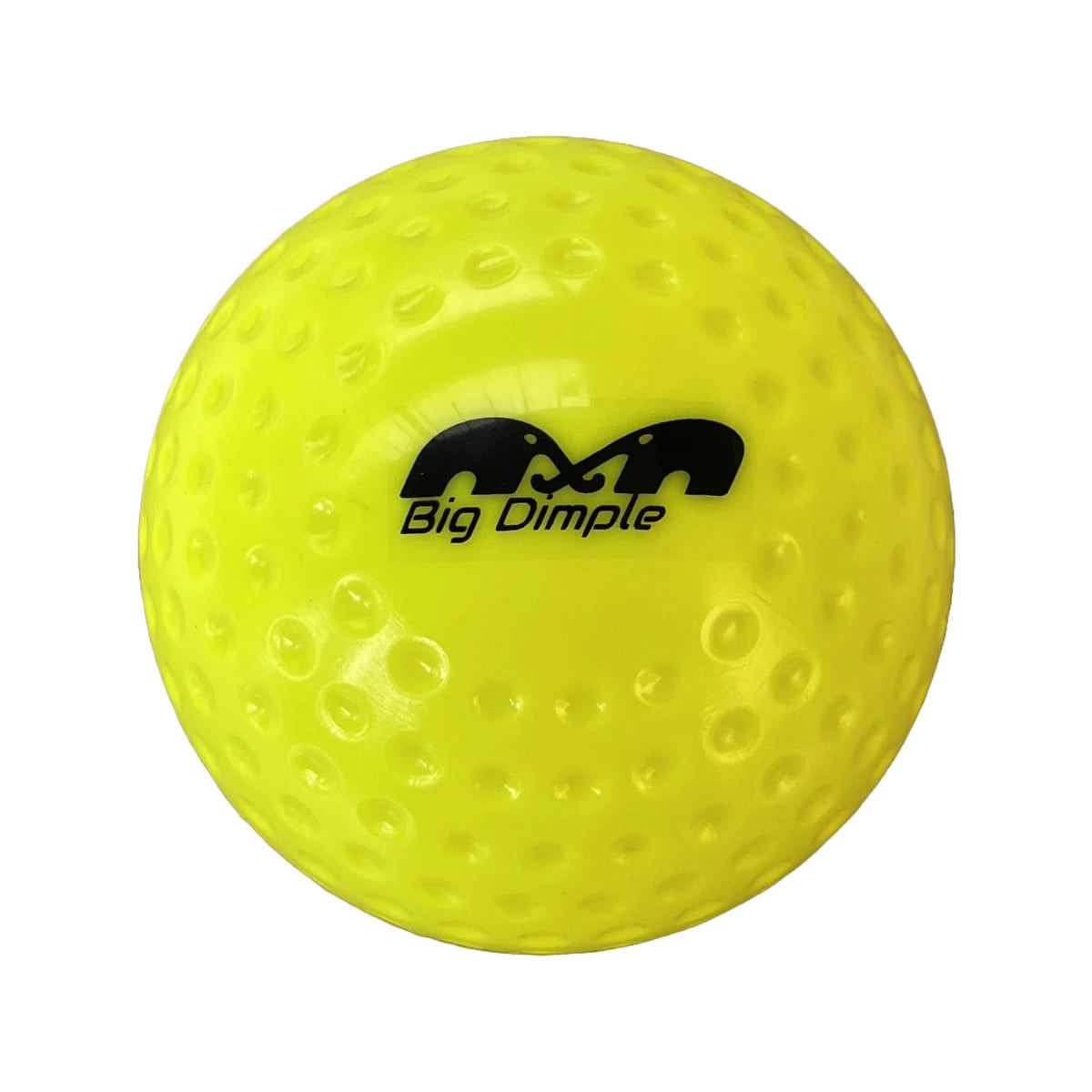 TK Big Dimple Ball Yellow 01