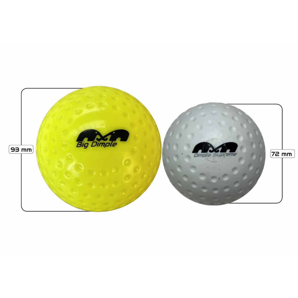 TK Big Dimple Ball Yellow 02