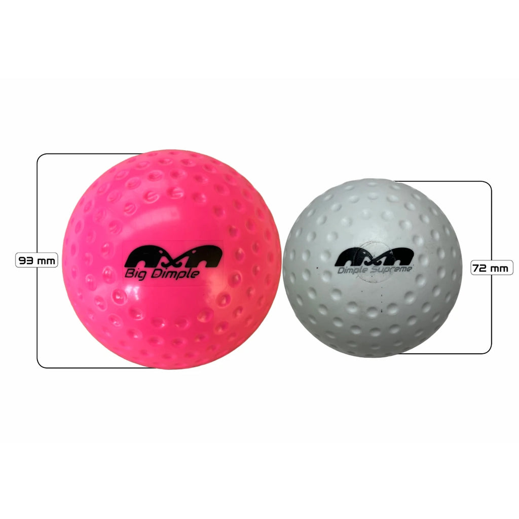 TK Big Dimple Ball Pink 04