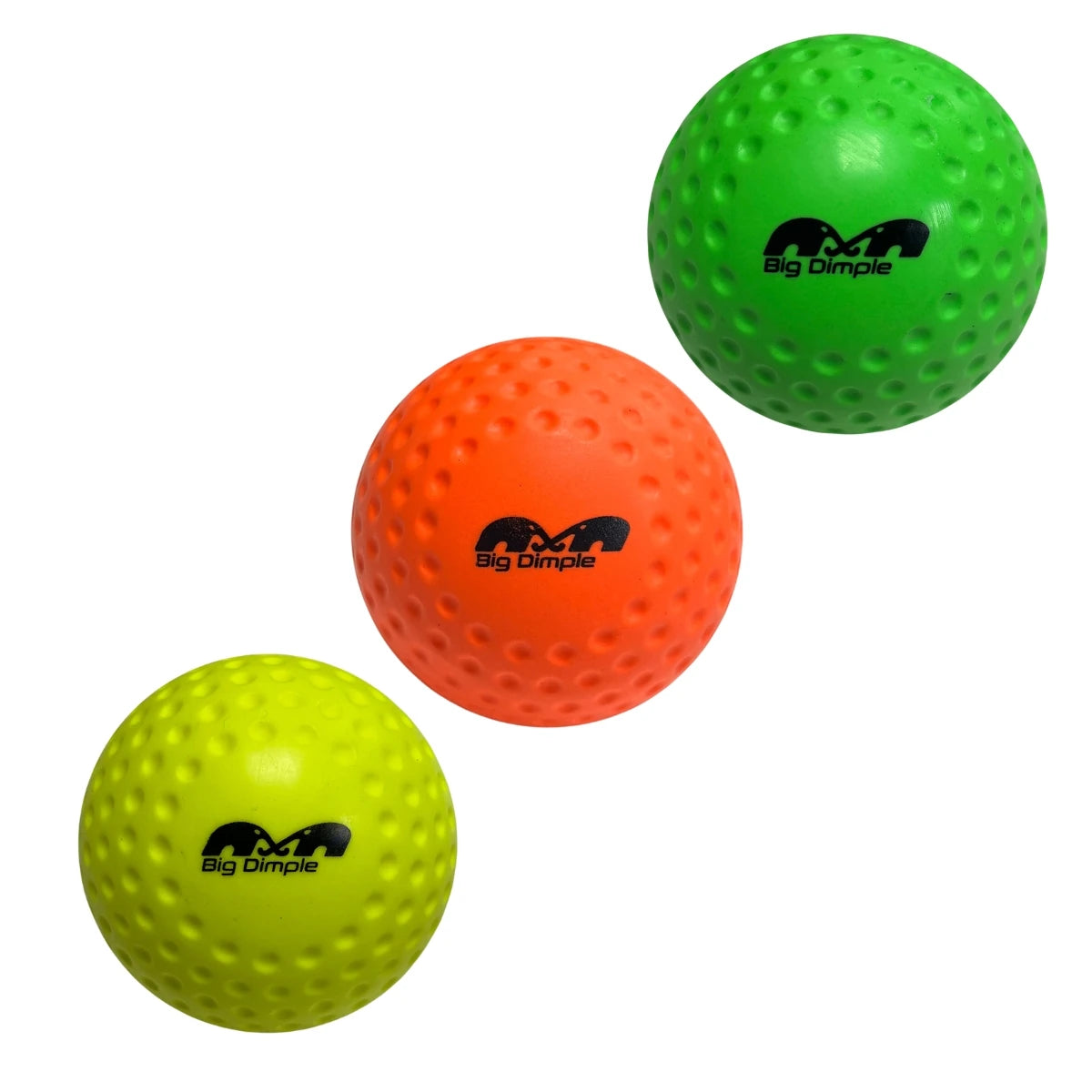 TK Big Dimple Soft Ball Set 01