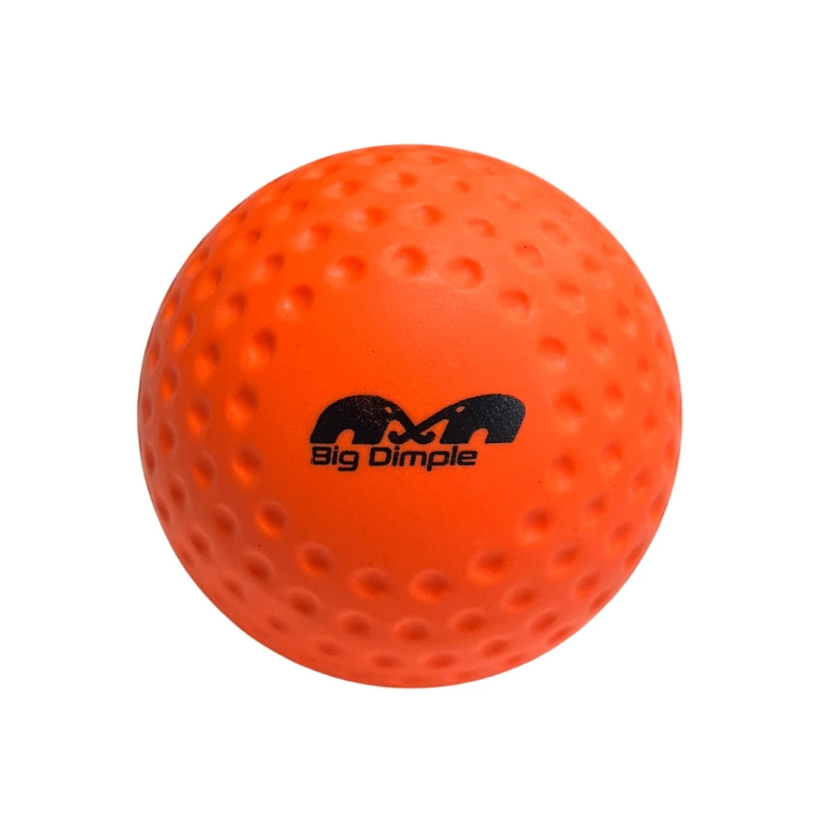 TK Big Dimple Soft Ball Set Orange 03