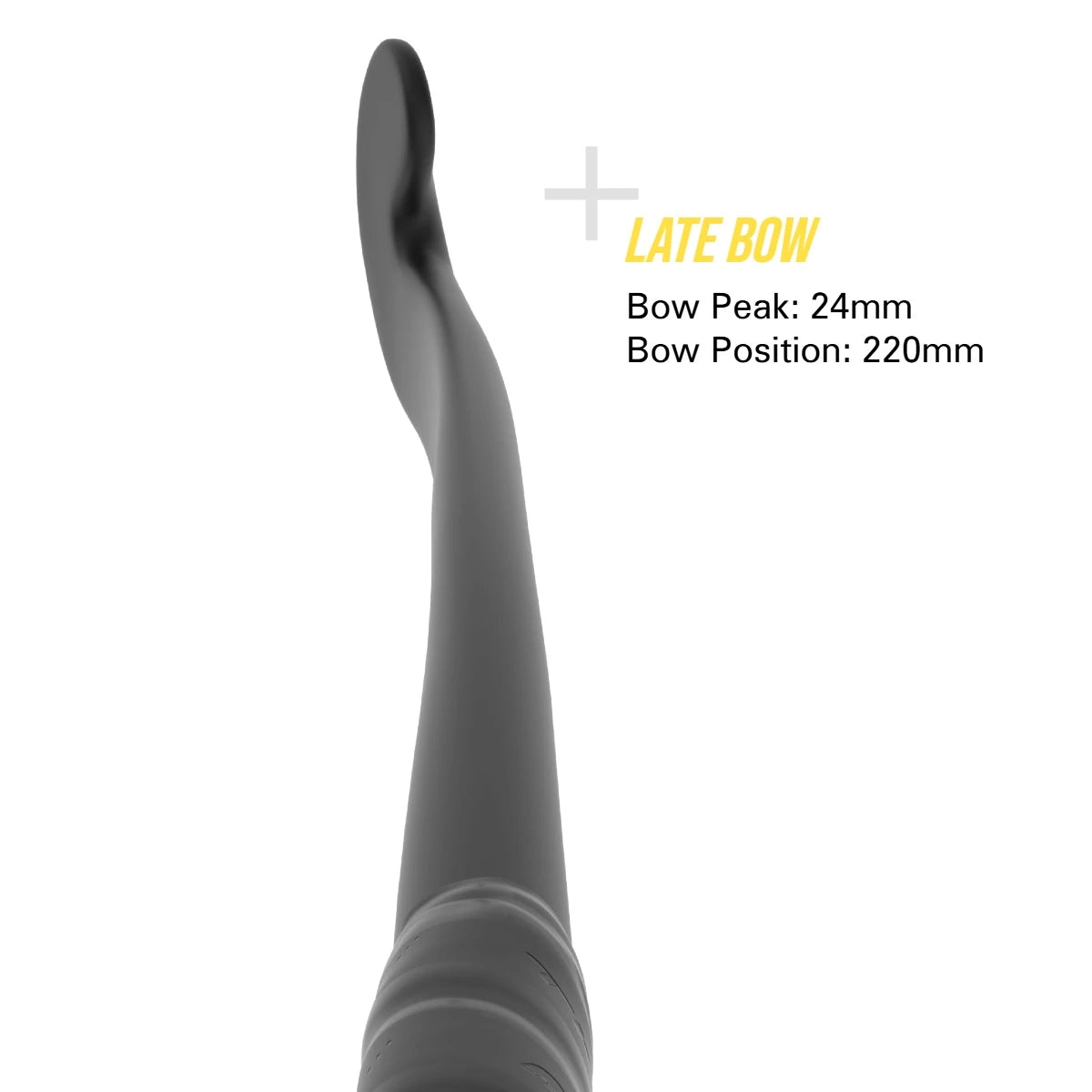 TK Black Elephants 26/27 Hockey Stick Outdoor Black 03
