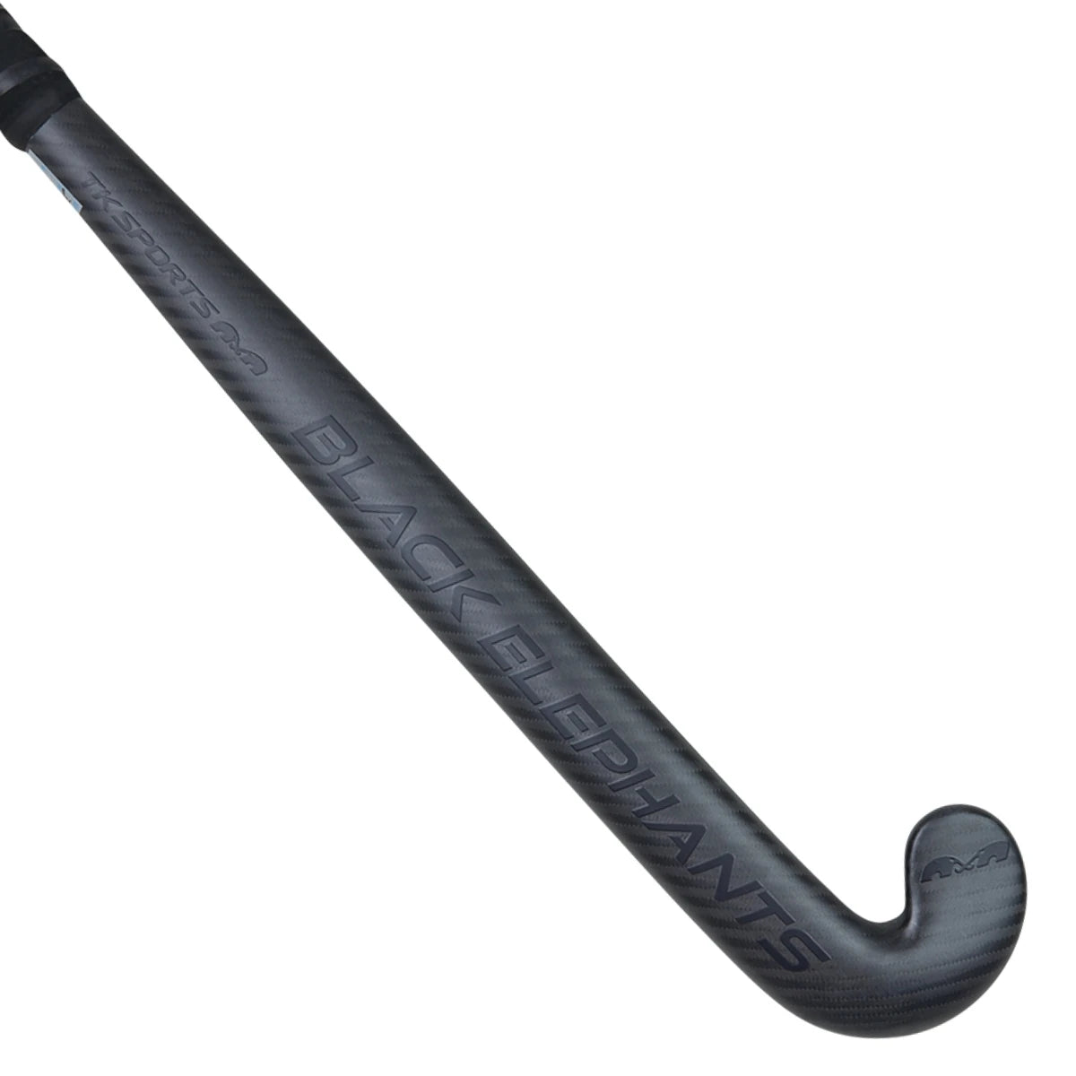 TK Black Elephants 25/26 Hockey Stick Outdoor Black 01