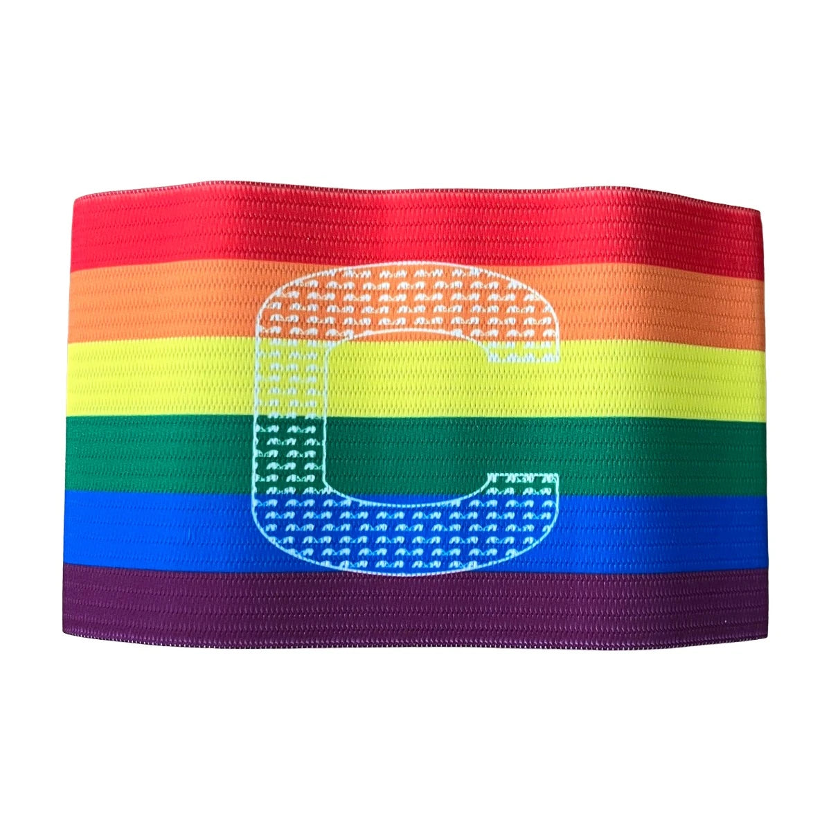 TK Captain´s Armband Rainbow 03