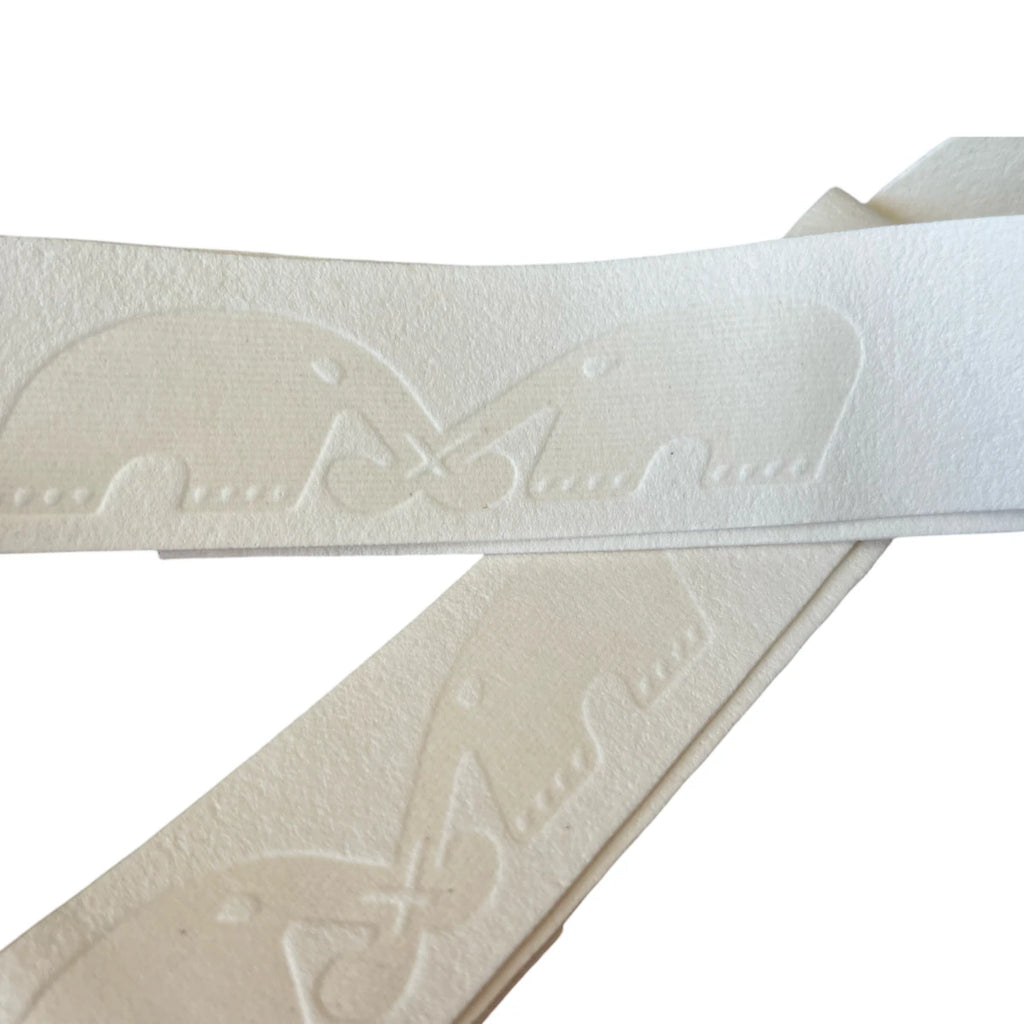 TK Chamois Plus Grip White 03