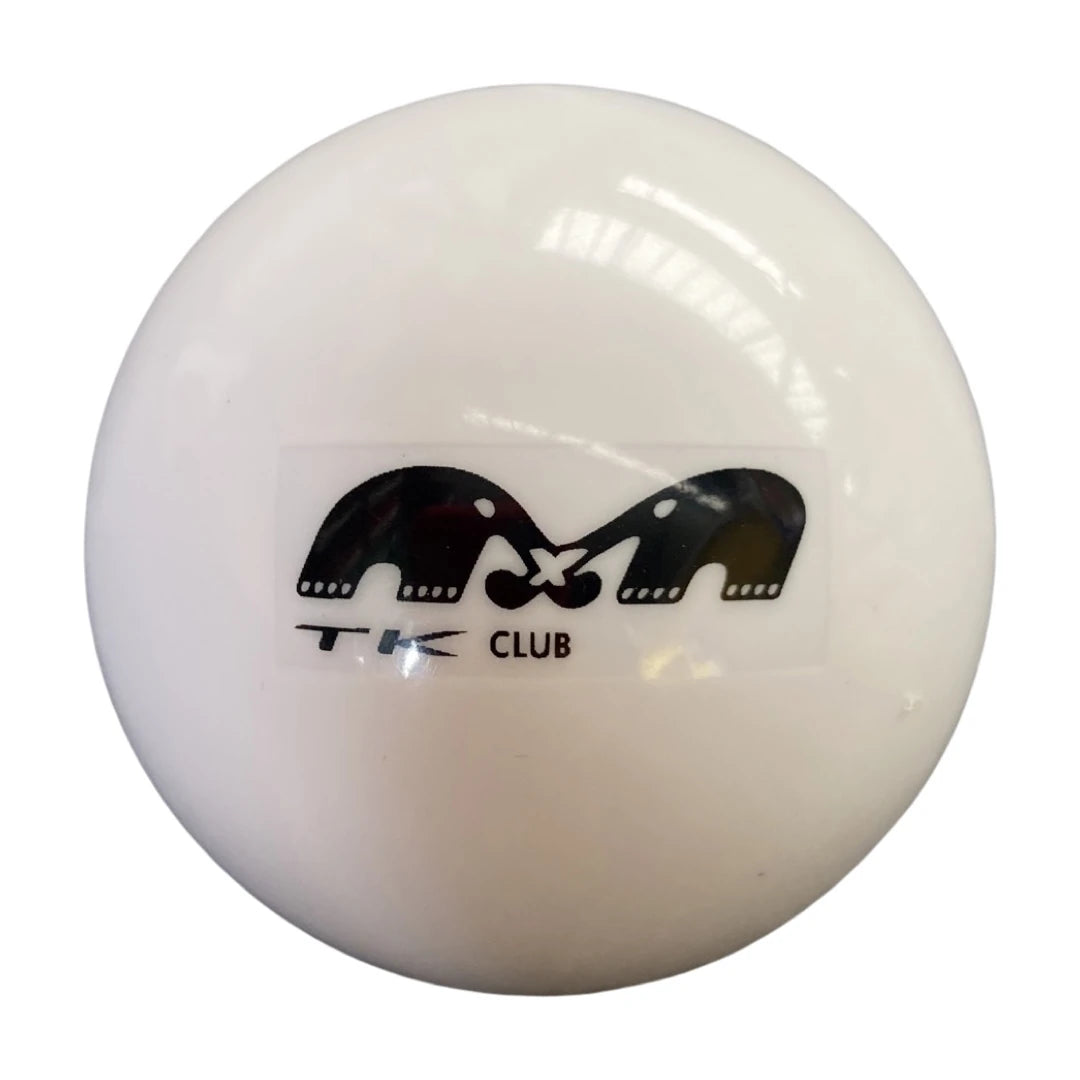 TK Club Ball White 01