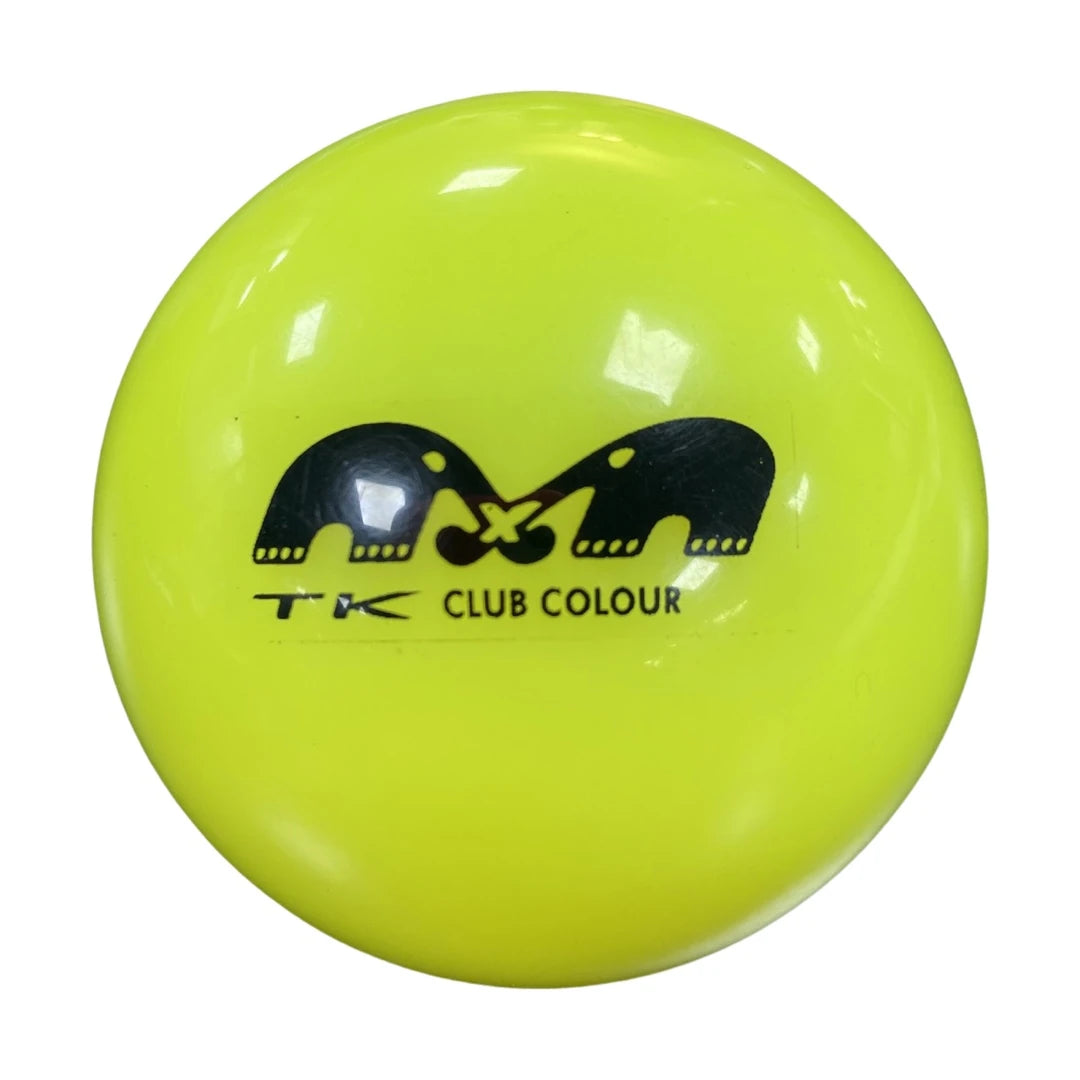 TK Club Ball, Coloured Yellow 01