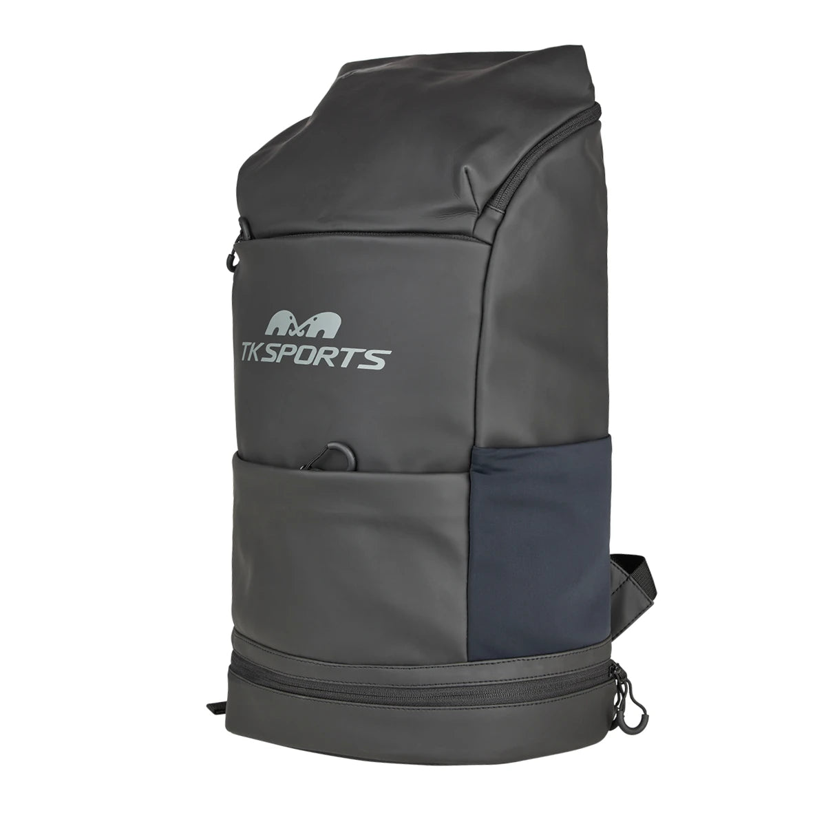 TK Deluxe Backpack Black 01