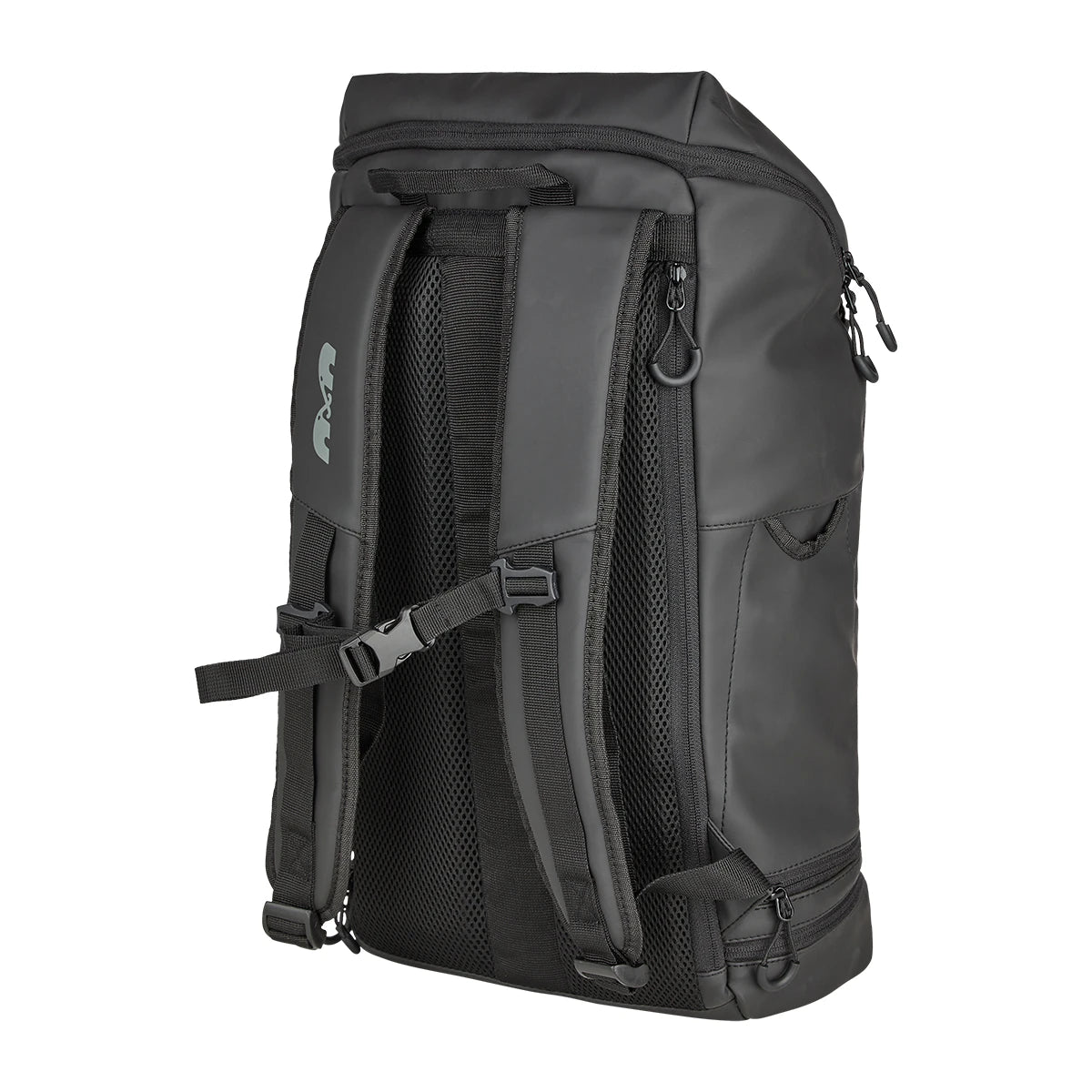 TK Deluxe Backpack Black 02