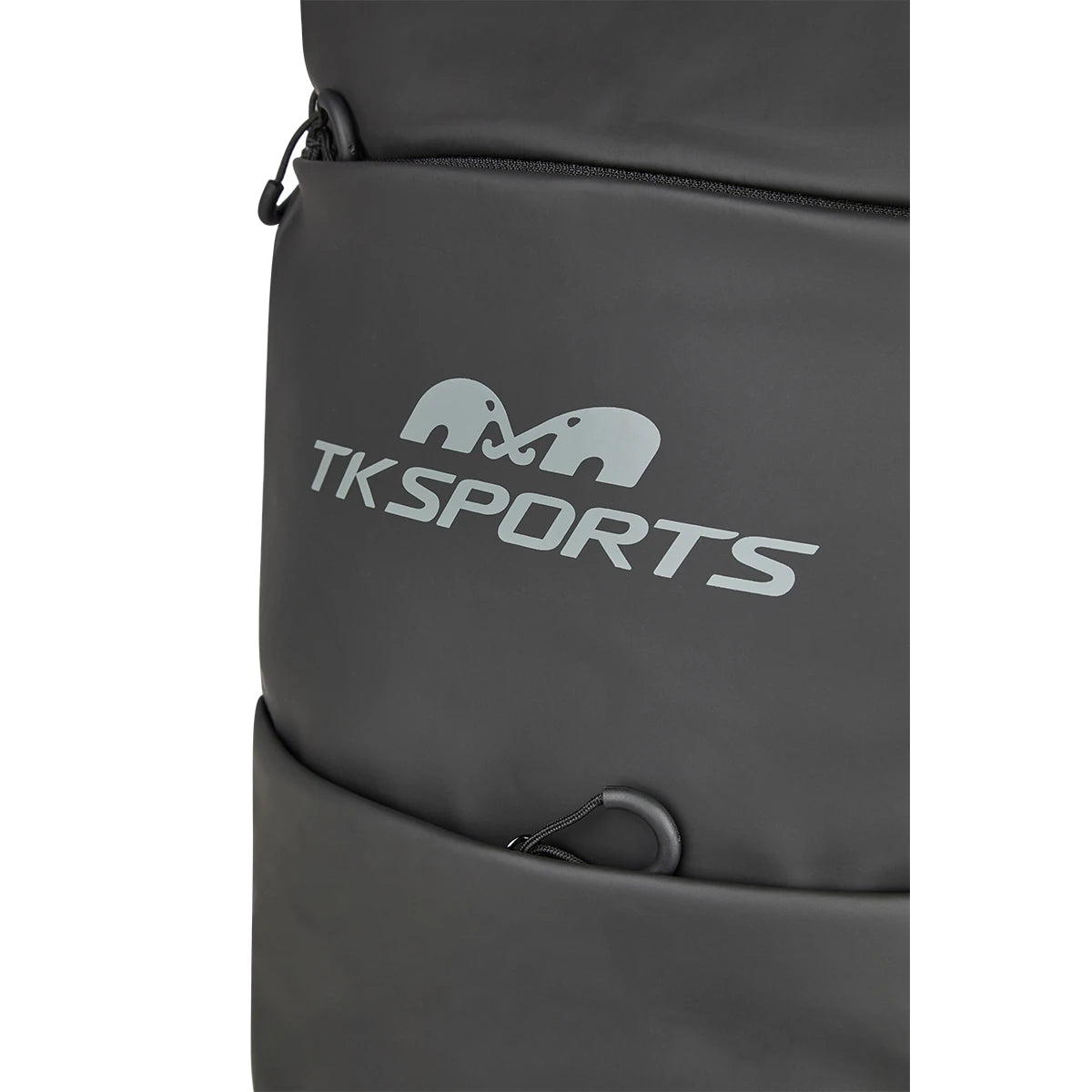 TK Deluxe Backpack Black 04