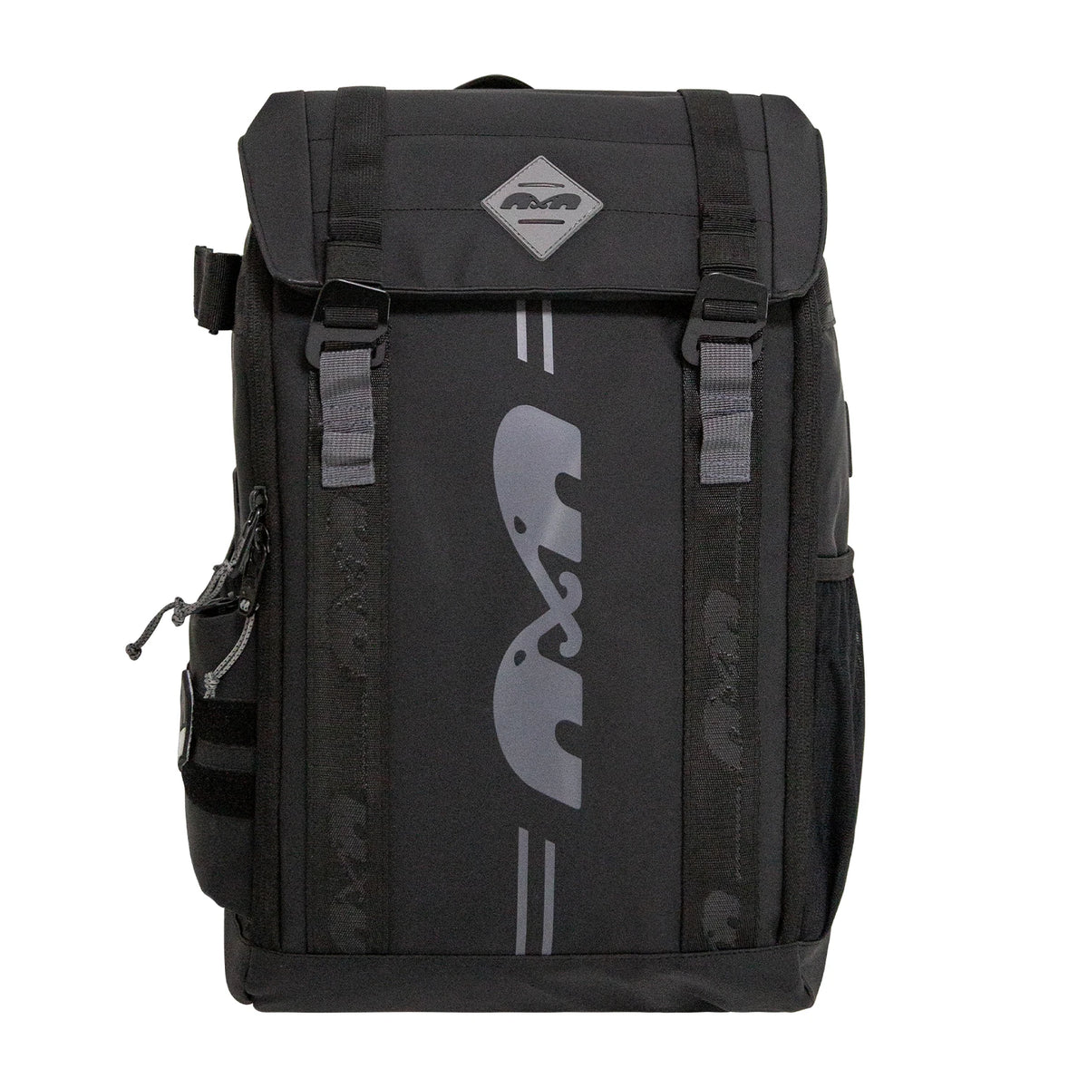 TK Elite Backpack Black-Grey 01