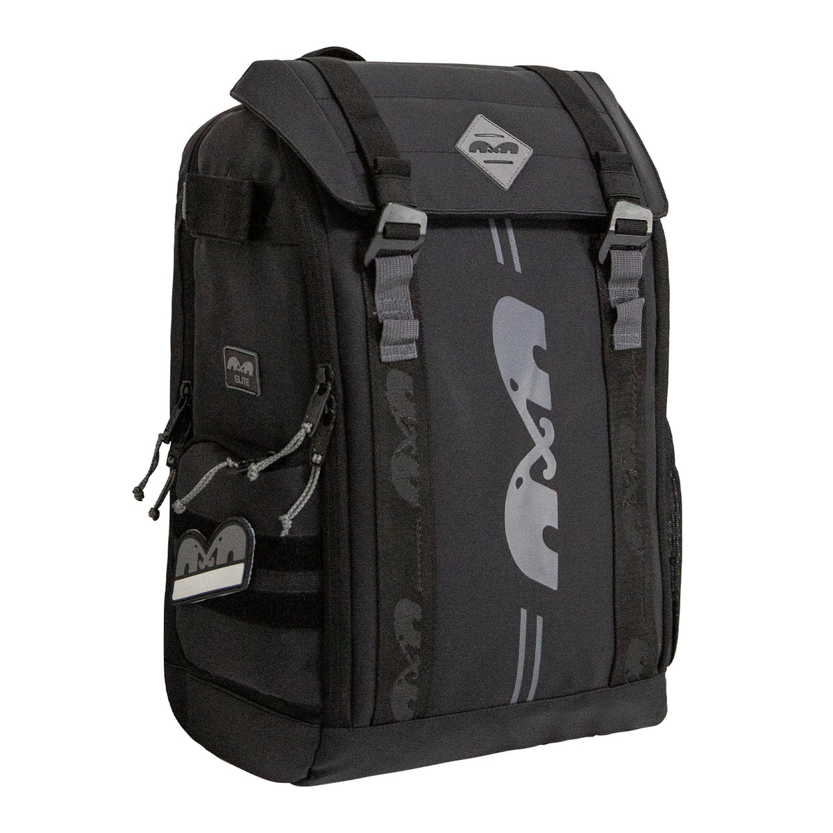 TK Elite Backpack Black-Grey 02