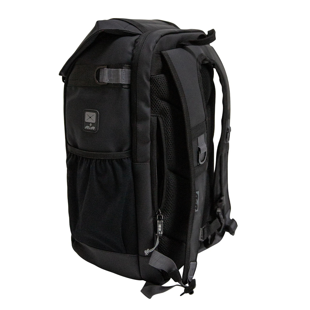 TK Elite Backpack Black-Grey 03