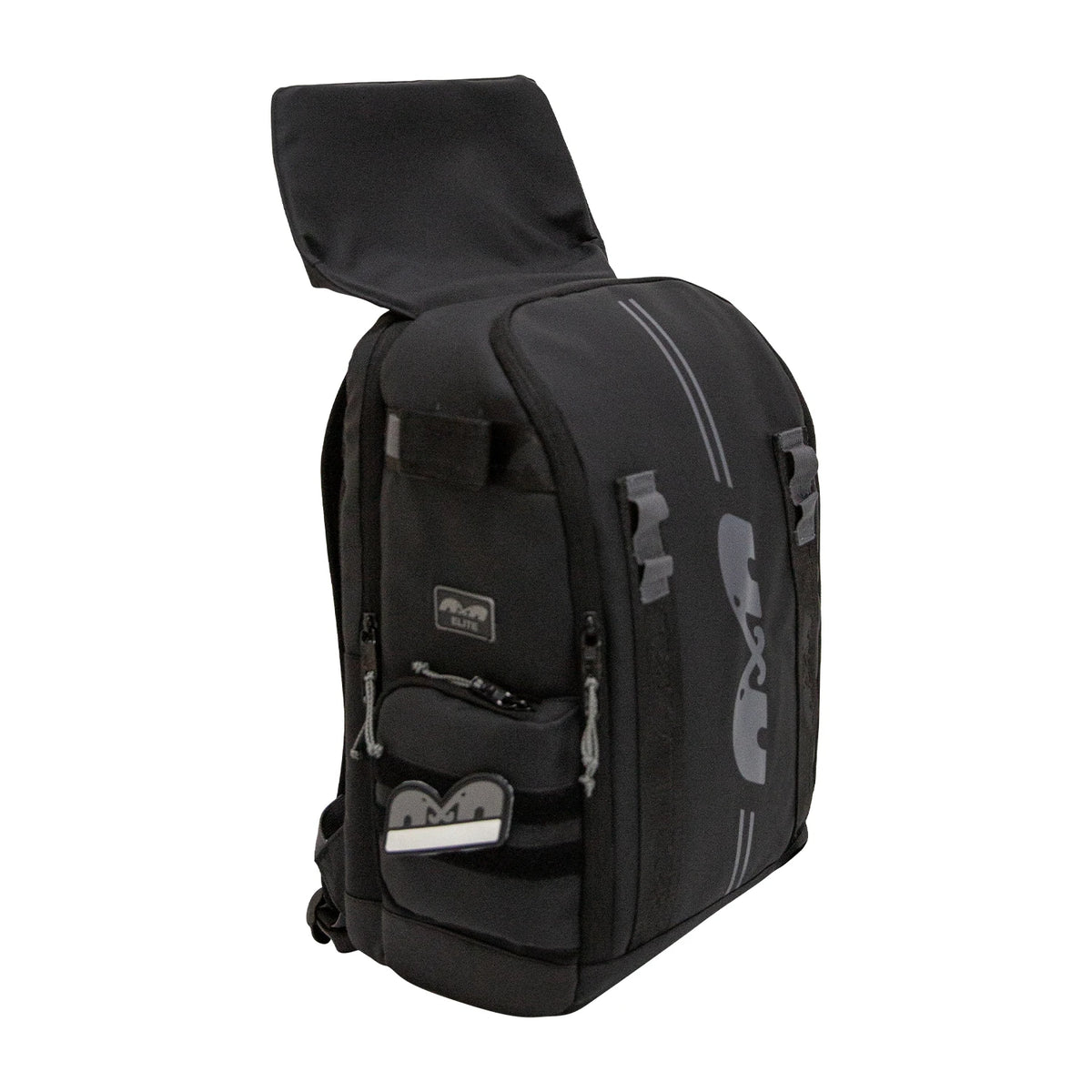 TK Elite Backpack Black-Grey 04