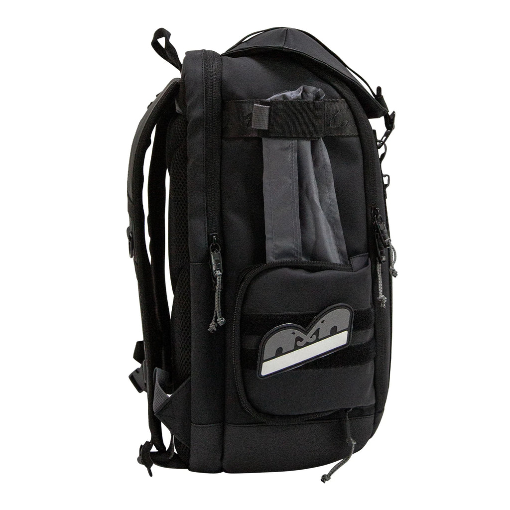 TK Elite Backpack Black-Grey 05