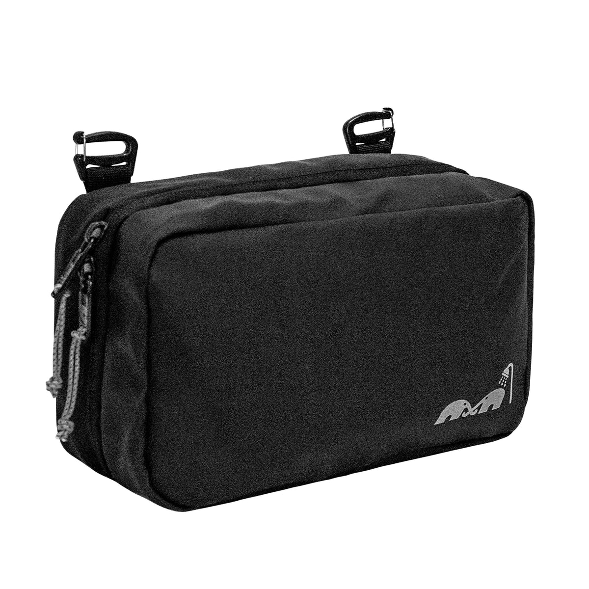 TK Elite Cosmetic Bag Black-Grey 01