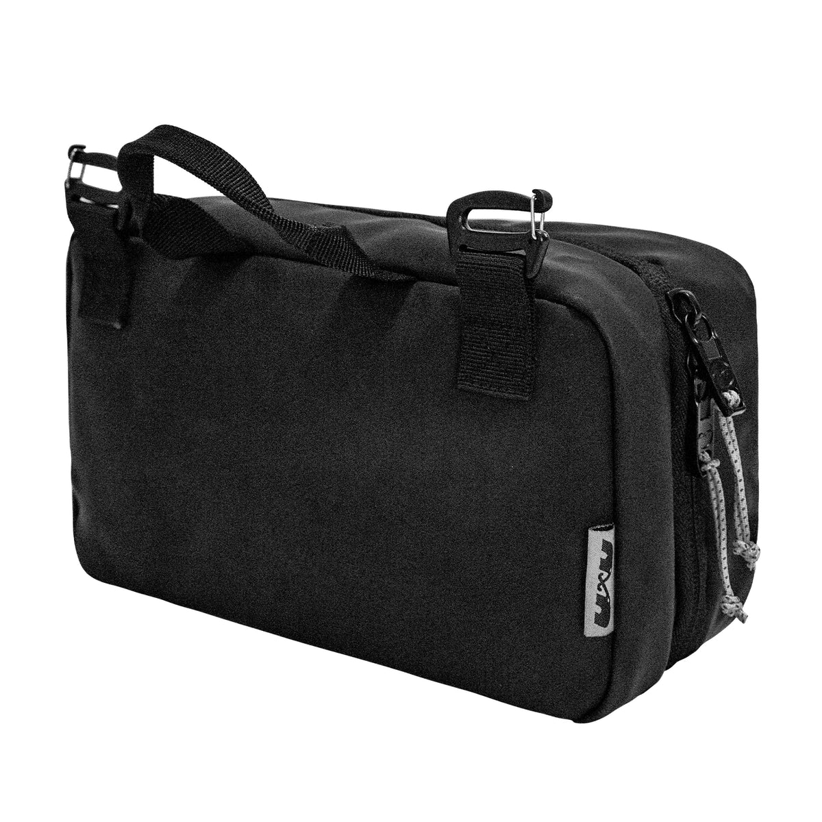 TK Elite Cosmetic Bag Black-Grey 03
