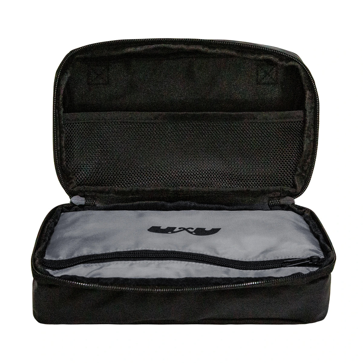 TK Elite Cosmetic Bag Black-Grey 04