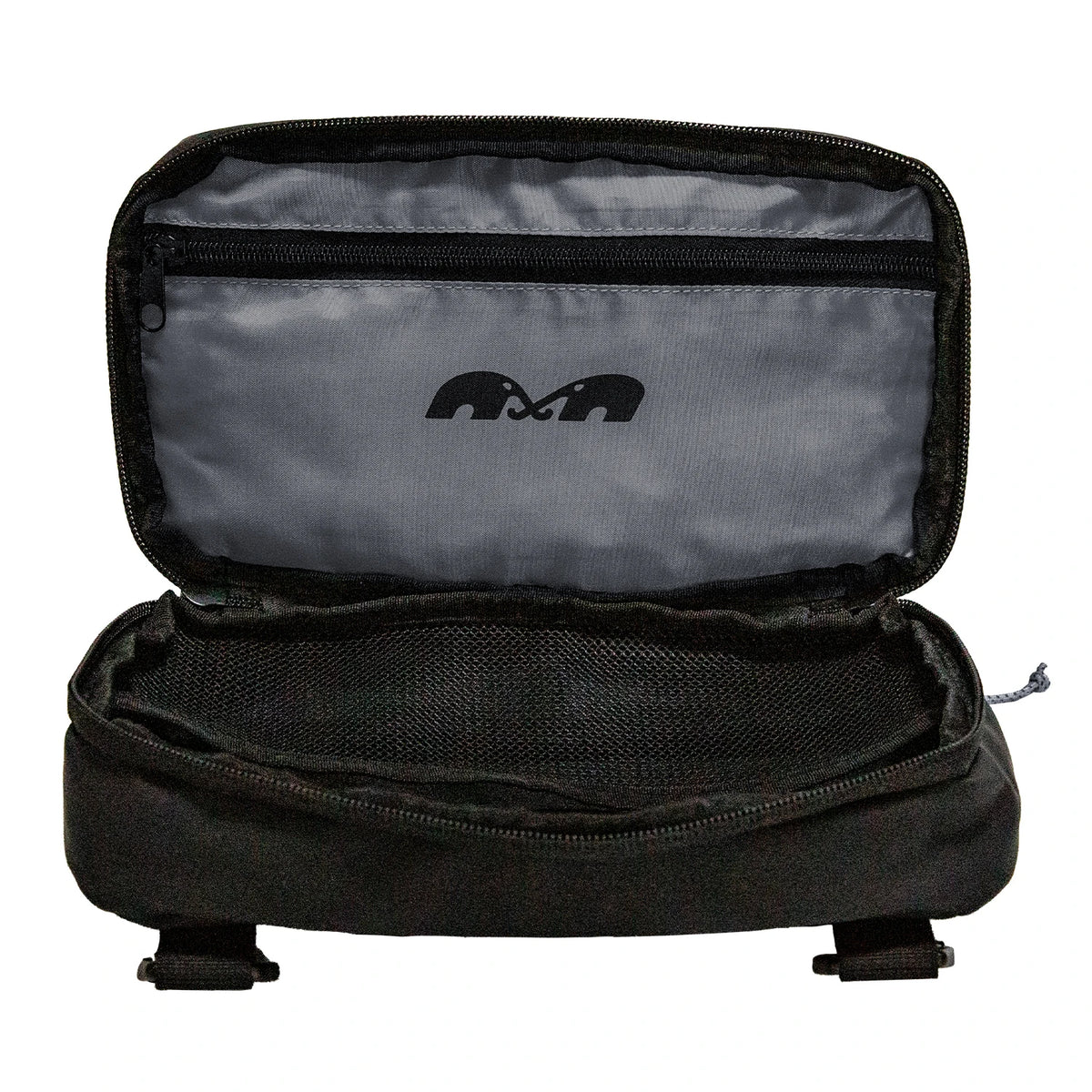 TK Elite Cosmetic Bag Black-Grey 05
