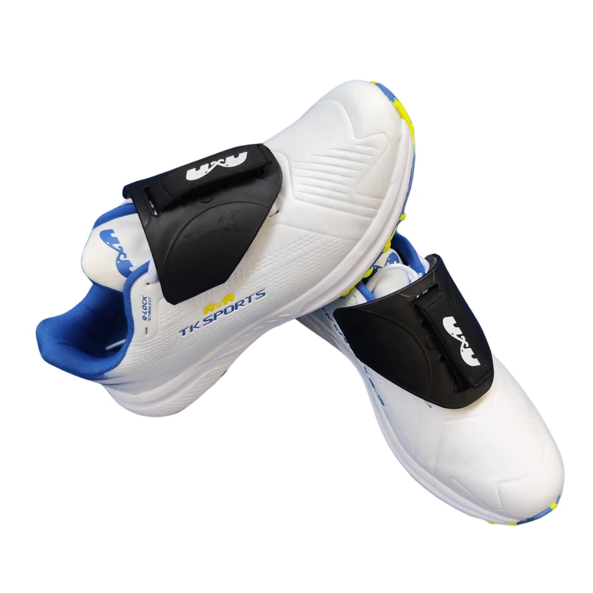 TK Elite Foot Guards Black 01