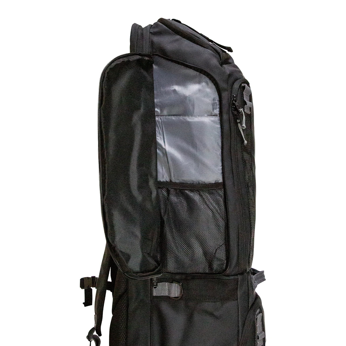 TK Elite Stick Bag Black-Grey 04