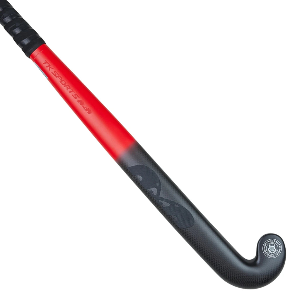 TK Gk J-won Ultra Hockey Stick Outdoor Black-Red 01