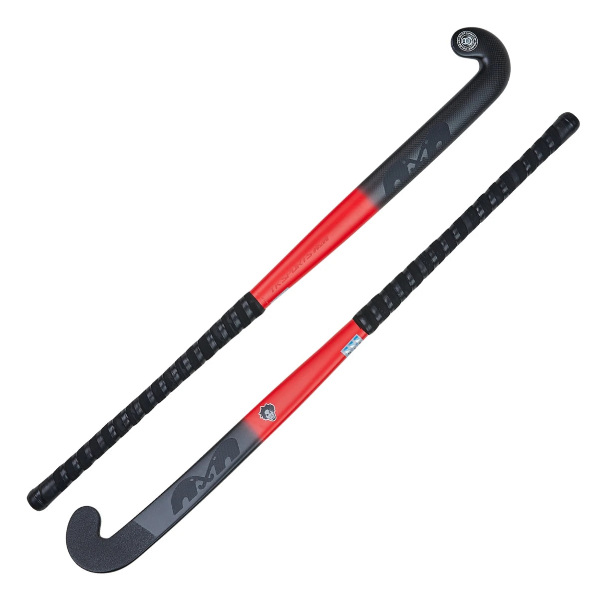 TK Gk J-won Ultra Hockey Stick Outdoor Black-Red 02