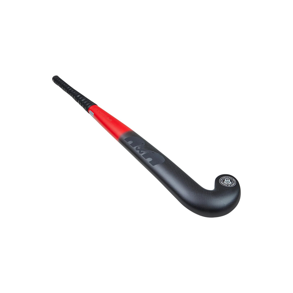 TK Gk J-won Ultra Hockey Stick Outdoor Black-Red 03