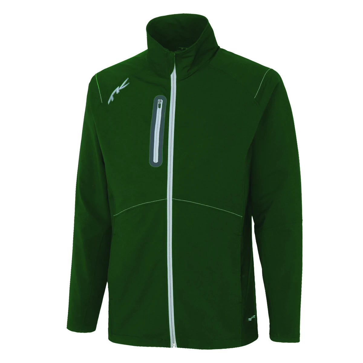 TK Jacket Ben Dark-Green 09