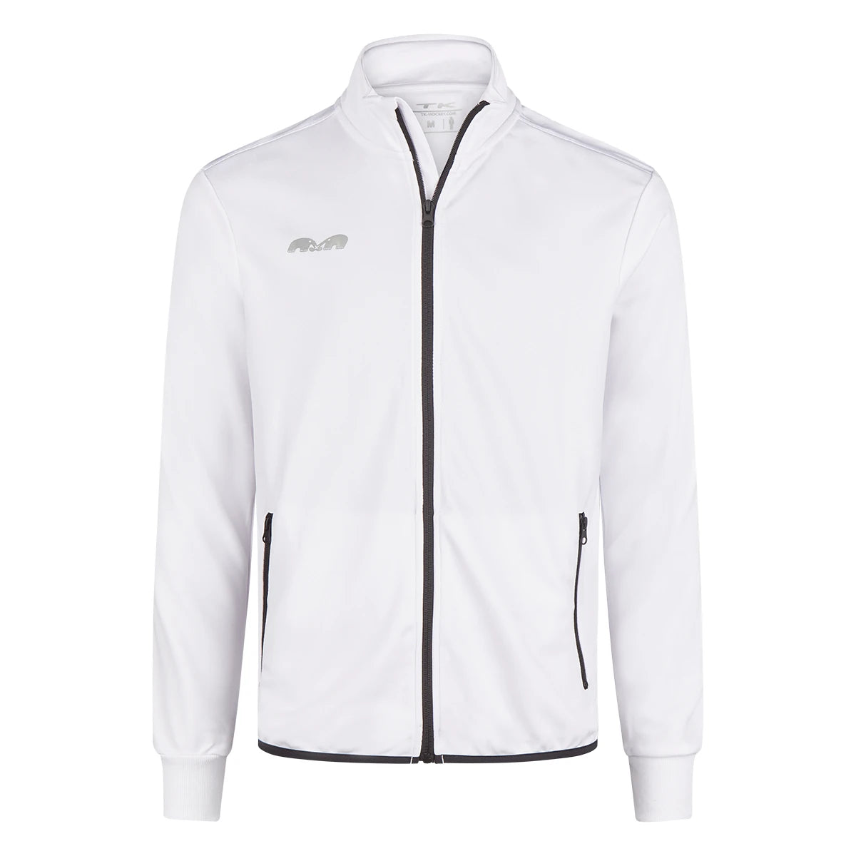 TK Jacket Canberra Men White 01
