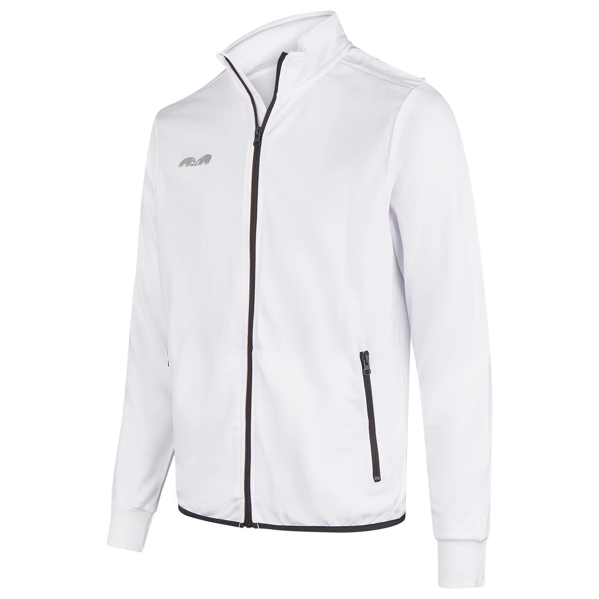 TK Jacket Canberra Men White 02