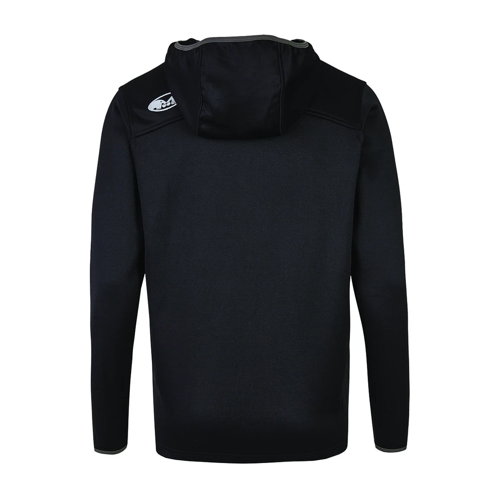 TK Jacket Fleece Leon Black 03