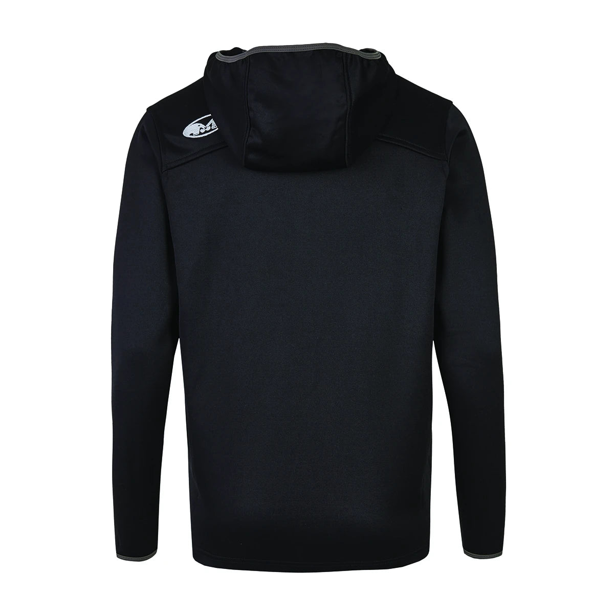 TK Jacket Fleece Leon Black 03