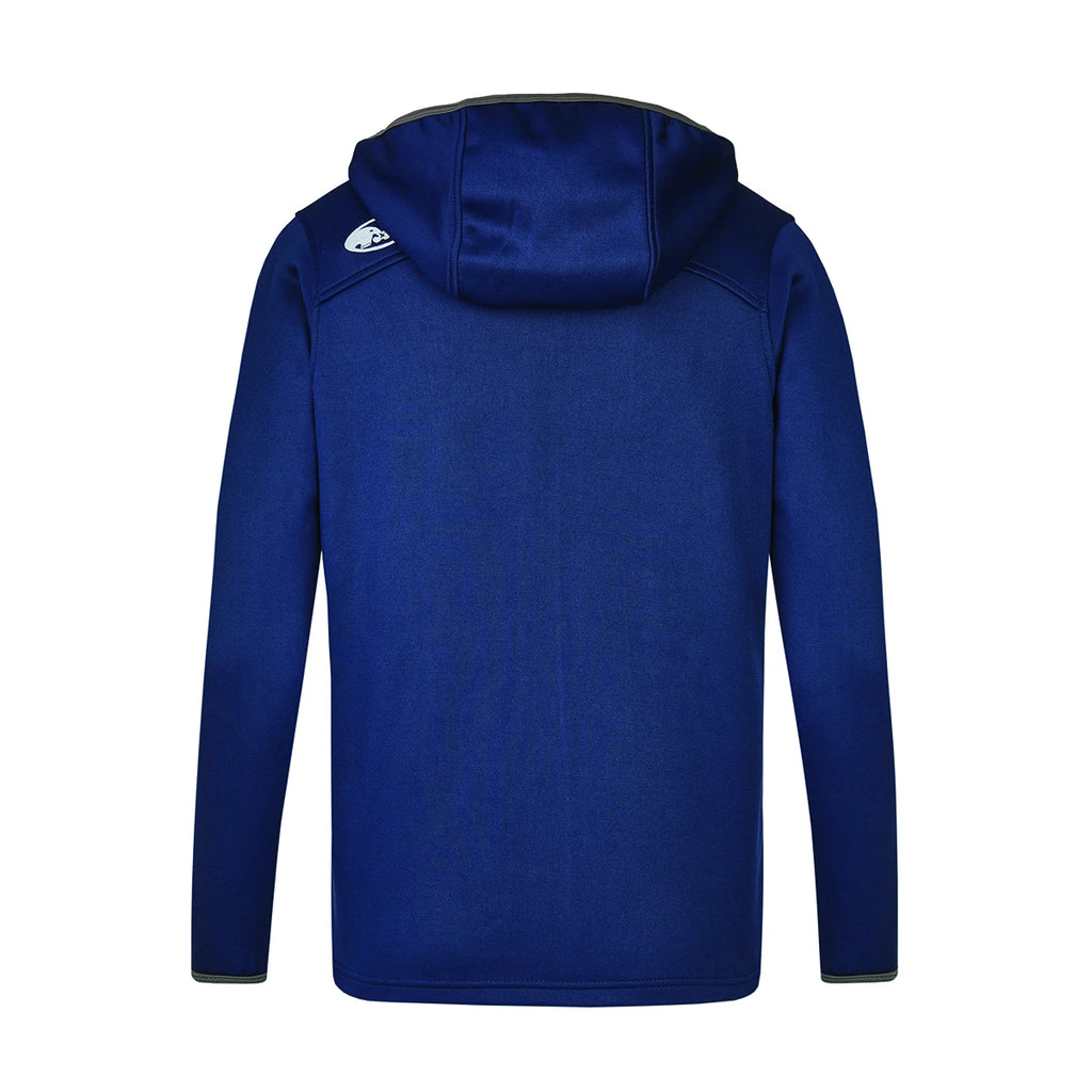 TK Jacket Fleece Leon Navy-Blue 06