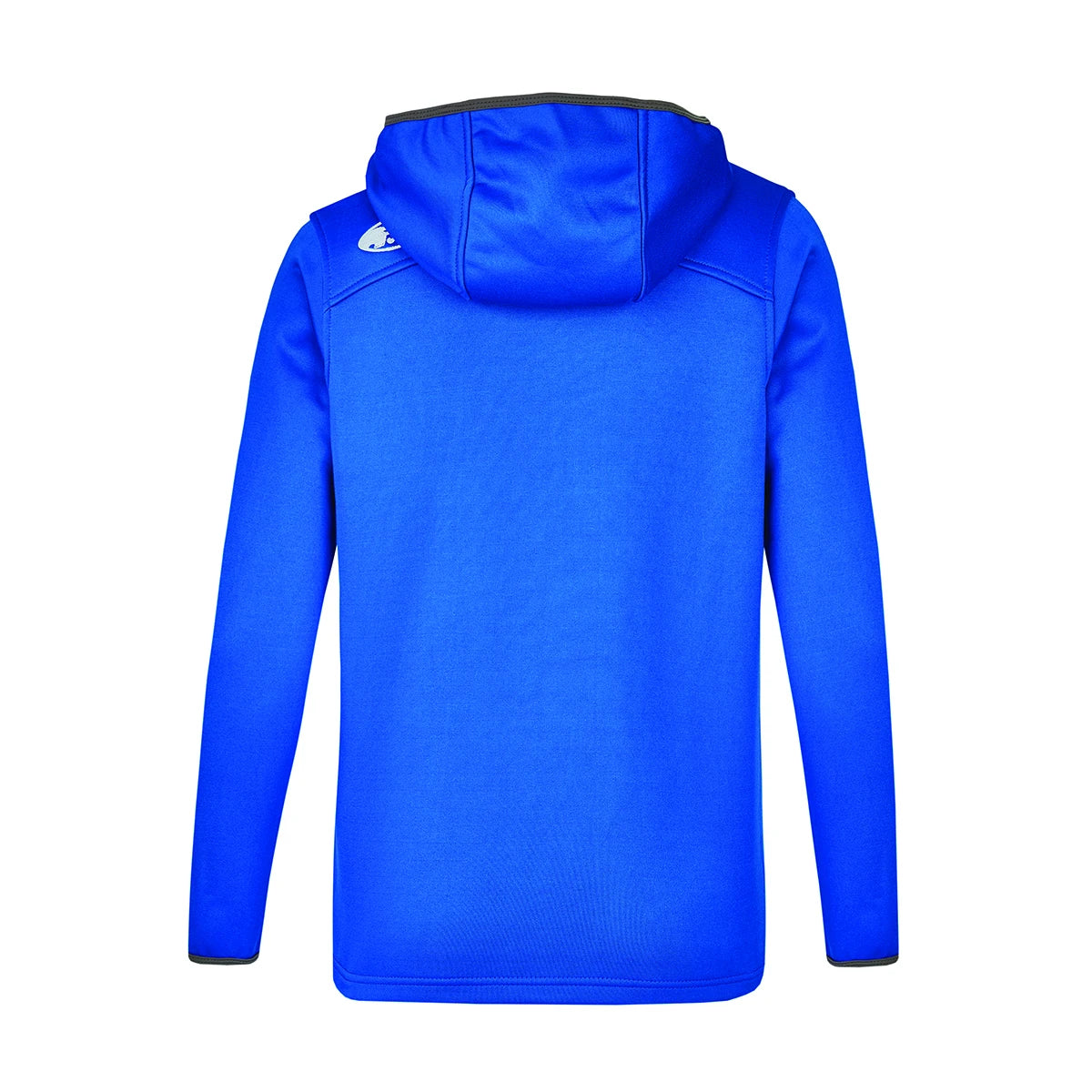 TK Jacket Fleece Leon Royal-Blue 09