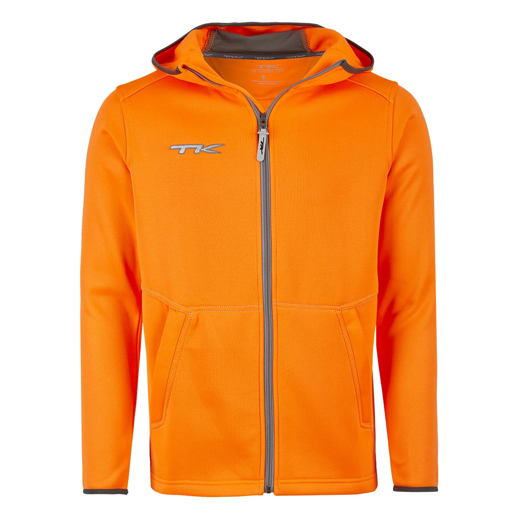 TK Jacket Fleece Leon Orange 10