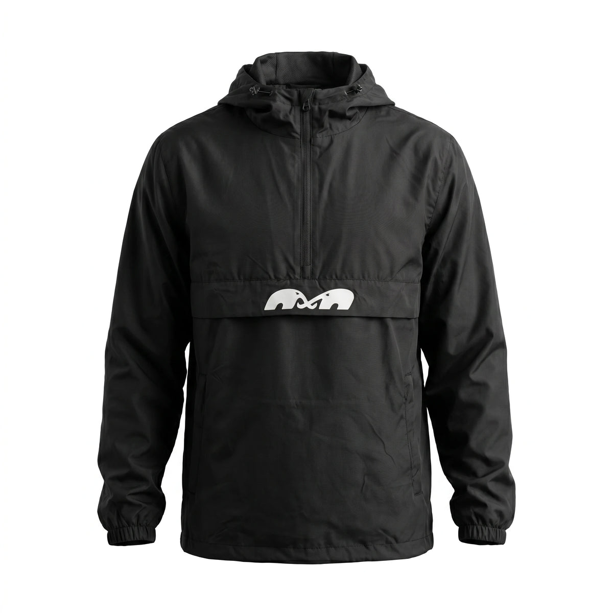 TK Jacket Rain Dublin Black 02