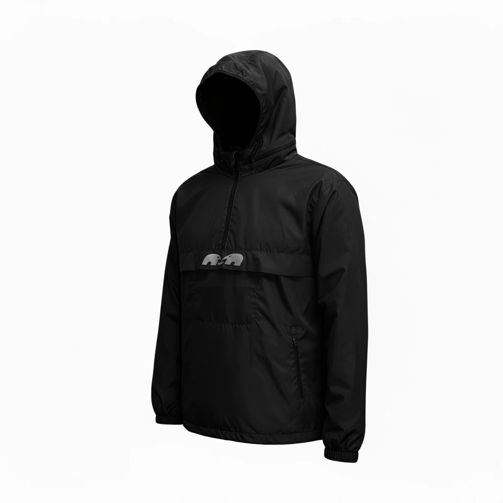 TK Jacket Rain Dublin Black 03