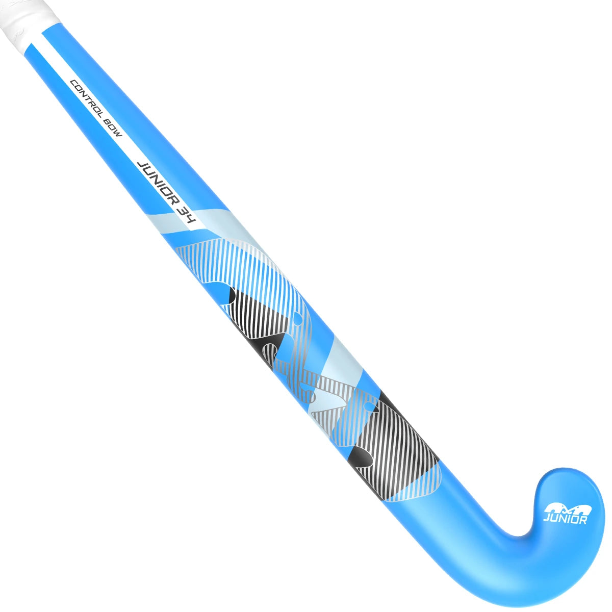 TK Junior Hockey Stick Outdoor Blue 01