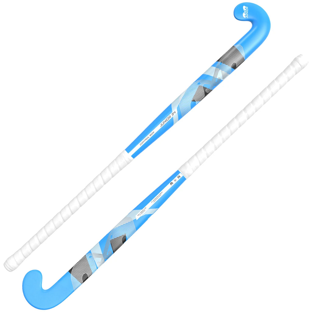 TK Junior Hockey Stick Outdoor Blue 02