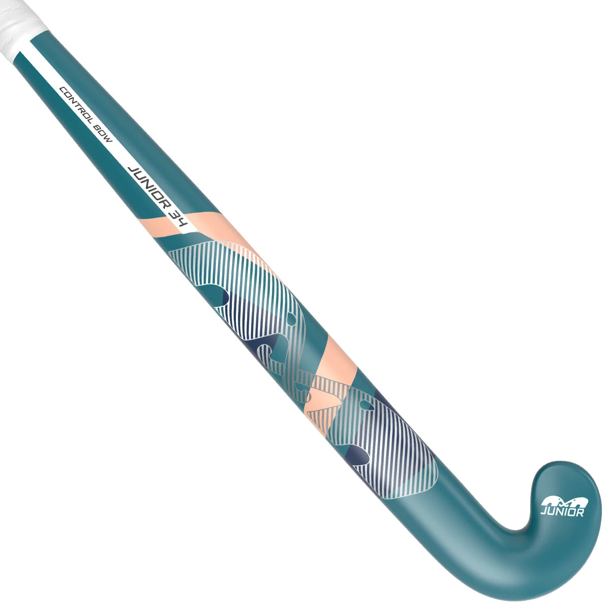 TK Junior Hockey Stick Outdoor Teal 06