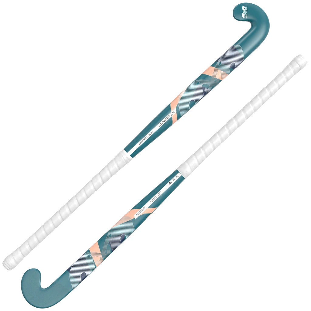 TK Junior Hockey Stick Outdoor Teal 07