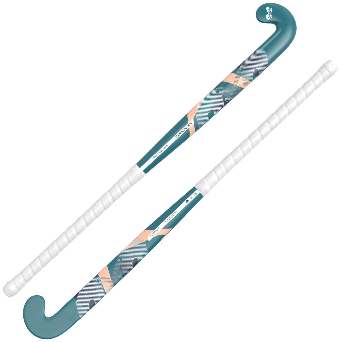 TK Junior Hockey Stick Outdoor Teal 07