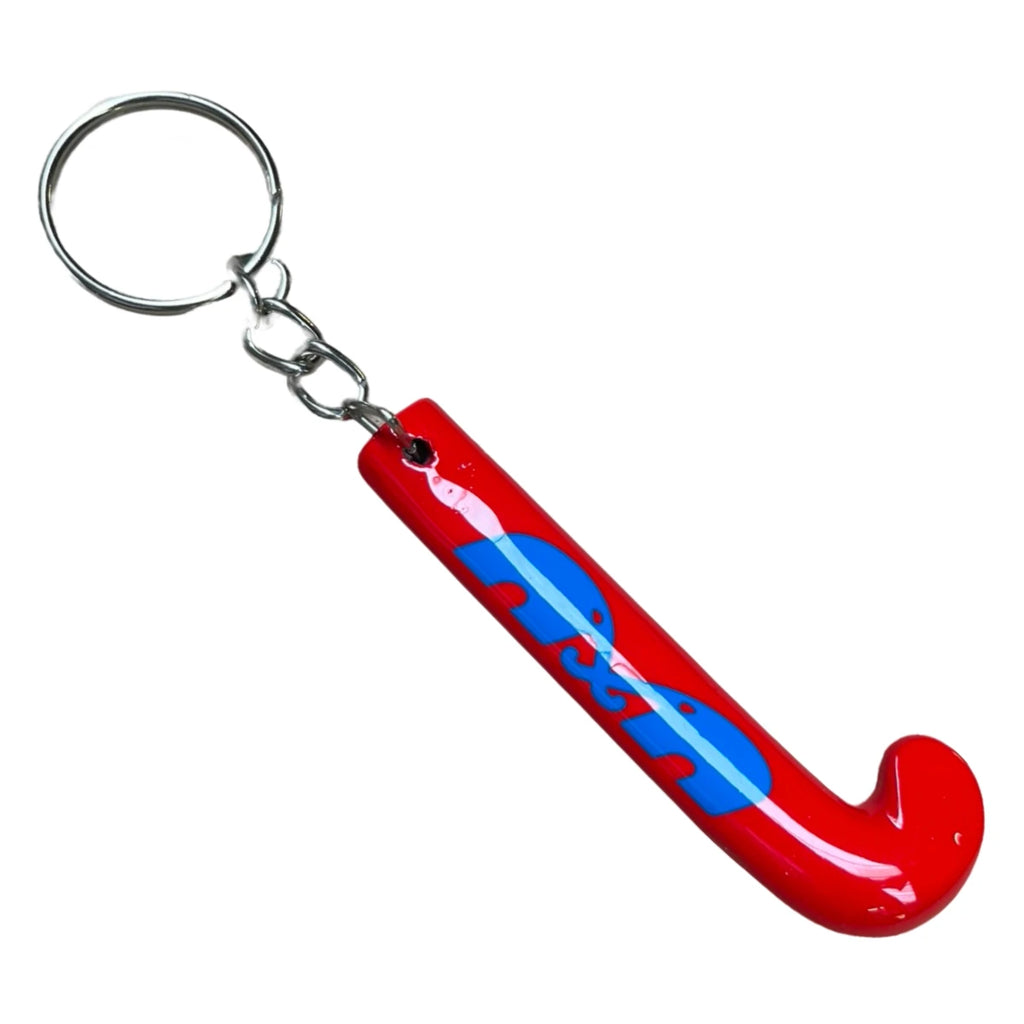 TK Key Ring Red 02